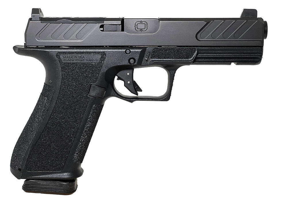 Handguns Shadow Systems DR920 9mm SHD DR920 FOUNDATN 9MM 10 BLK